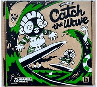 Catch The Wave Heldbergs Giochi Gioco Da Tavolo Strategico Limitato 999 PEZZI