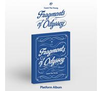 CATCH THE YOUNG [FRAMMENTS OF ODYSSEY] 2° Mini Album META Ver/Mini Card +...