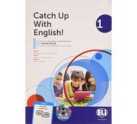 Catch up with english! Quaderno di recupero e potenziamento della lingua inglese. Per la Scuola media (Vol. 1)
