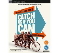 Catch Us If You Can (Blu-ray) The Dave Clark Five Barbara Ferris