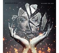 Catch Your Breath Shame on Me - Cloudy Blue (Vinyl LP)