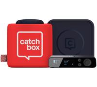 Catchbox Plus Hub2D Cube Red Bundle