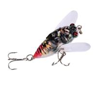 Catcher Da Pesca Alla Cicala - Perlina A Sonaglio Incorporata, Resistente A