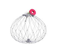 Catcher Di Apertura - Rete Di Granchio In Filo D'acciaio | Aragosta Trappola | Rete Da Pesca In Filo D'acciaio | Automatica Di Chiusura Degli Accessori Per La Pesca | Cattura Di Acciaio Morbi