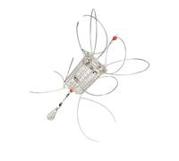 Catcher di granchi per la spiaggia, la trappola dei granchi - Strumento portatile per catturare i pesci per crayfish, trappola portatile per miniere, crawfish, gamberetti, granchi
