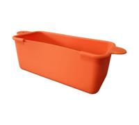 Catcher grasso riutilizzabile - riutilizzabile Great Great Grease Tobus Tappetino grasso in silicone Catcher, lavastoviglie Catcher di grasso per cene, barbecue, picnic, bar voi pui