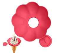 Catcher, non gocciola sul manico - Supporto anti-gocciolamento | silicone sicuro riutilizzabile - vassoio pop per la stagione calda, il compleanno