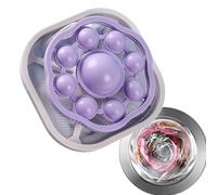 Catcher per capelli da bucato, rimozione delle maglie filtranti per capelli galleggianti, borsa filtro per gatti in movimento per gatti e gatti per il superamento dei peli per lavanderia, borsa a rete