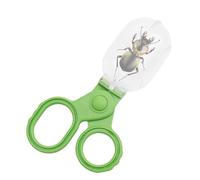Catcher per lente d'ingrandimento per bambini, Catcher per farfalle per bambini | Clip a farfalla per avventure all'aria aperta con lente d'ingrandimento - Strumento per la cattura delle aiutante per