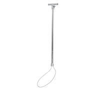 Catcher per Maiali, Palo per Cattura Animali in Acciaio Inossidabile, Risparmio di Manodopera Ergonomico per il Trasferimento di Cattura di Salvataggio di Animali (Maniglia a T