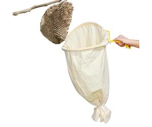 Catcher sciami d' - Borsa raccogli sciami ultraleggera e telescopica | Strumento portatile per reclutare in trappola per sciamii per professionisti, bambini, apicoltore all'aperto, forniture