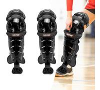 Catchers di baseball Protezioni per le gambe Parastinchi per arbitro