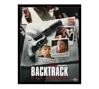 Catchfire ( BACKTRACK ) [ Origine Francese, Nessuna Lingua Italiana ] (Blu-Ray)