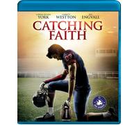 Catching Faith (Blu-ray) Bethany Peterson Bill Engvall Dariush A. Moslemi