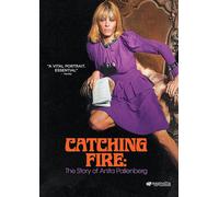 Catching Fire: The Story of Anita Pallenberg (DVD) Scarlett Johansson Kate Moss