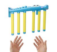 Catching Sticks Game,Reflex 3 Speed Modes Educational Toys,Reaction Dropping Stick Games - For Kids Teens Adults Family Indoor Birthday Outdoor Home Party Christmas
