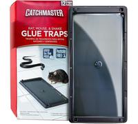 Catchmaster Trappole per topi e serpenti con colla professionale