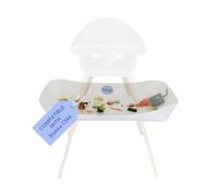 CATCHY - Cattura cibo - Compatibile con seggiolone Stokke Clikk + 11 altri seggioloni - Seggiolone venduto separatamente - Cattura cibo e disordine per neonati e bambini - Accessorio sotto il