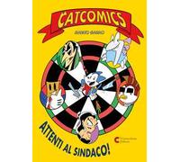 Catcomics. Attenti al sindaco!