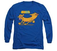 CatDog Happy Paws Maglietta Adulto Unisex (TV10641)