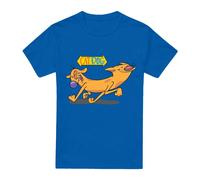 CatDog Happy Paws Maglietta Uomo (TV6544)