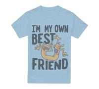 CatDog My Own Best Friend Maglietta Uomo (TV6786)