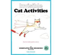 Cate Anevski Invisible Cat Activities (Other printed item)