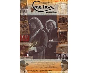 Cate Bros: Arkansas Rock and Soul Royalty