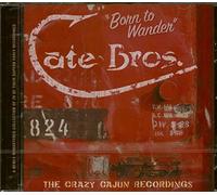 Cate Brothers - Born to Wander