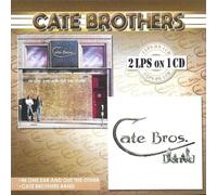 CATE BROTHERS - IN ONE EAR AND OUT THE OTHER/CATE