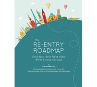 Cate Brubaker The Re-entry Roadmap (Tascabile)