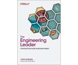Cate Huston The Engineering Leader (Tascabile)