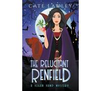 Cate Lawley The Reluctant Renfield (Tascabile) Vegan Vamp Mysteries