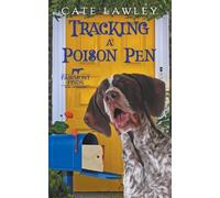 Cate Lawley Tracking a Poison Pen (Tascabile)