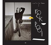 Cate Le Bon Rock Pool (Vinyl LP) 12" EP Coloured Vinyl