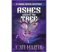 Cate Martin Ashes Beneath the Tree (Tascabile) Viking Witch Mysteries