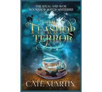 Cate Martin Martin Cate Cate Martin The Teashop Terror (Tascabile)