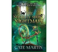 Cate Martin The Novelty Shop Nightmare (Tascabile)