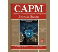 Cate McCoy Jame CAPM Certified Associate in Project Management Pract (Tascabile)