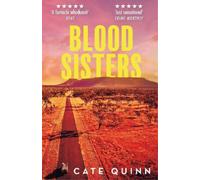 Cate Quinn Blood Sisters (Tascabile)