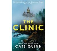 Cate Quinn The Clinic (Tascabile)