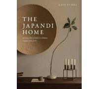 Cate St Hill The Japandi Home (Copertina rigida)