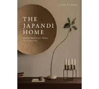 Cate St Hill The Japandi Home (Copertina rigida)