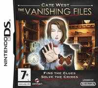 Cate West: The Vanishing Files (Nintendo DS) [Edizione: Regno Unito]