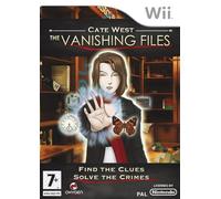 Cate West: The Vanishing Files (Nintendo Wii) [Edizione: Regno Unito]