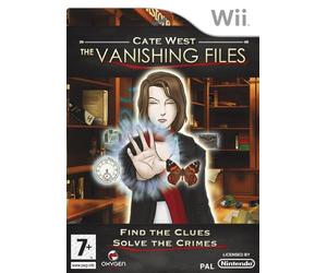 Cate West: The Vanishing Files (Nintendo Wii) [Edizione: Regno Unito]