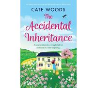Cate Woods The Accidental Inheritance (Tascabile)