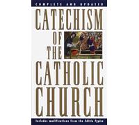 Catechism of the Catholic Church (Tascabile)