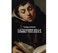 Catechismo della Somma Teologica: Copertina Classica