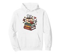 Catechista Scuola Domenicale iblica Bambini Felpa con Cappuccio